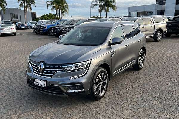 2022 Renault Koleos Zen HZG