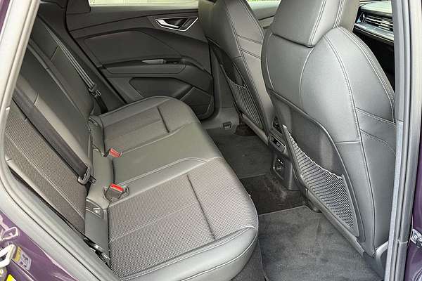 2024 Audi Q4 e-tron 55 F4