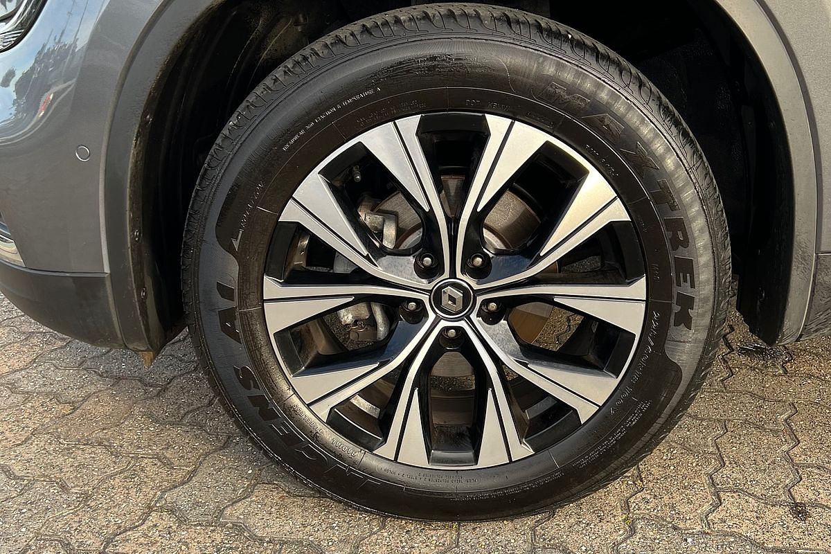 2022 Renault Koleos Zen HZG