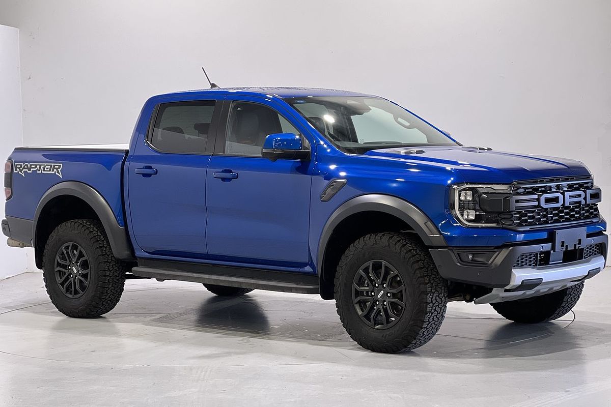 2024 Ford Ranger Raptor 4X4 3.0L