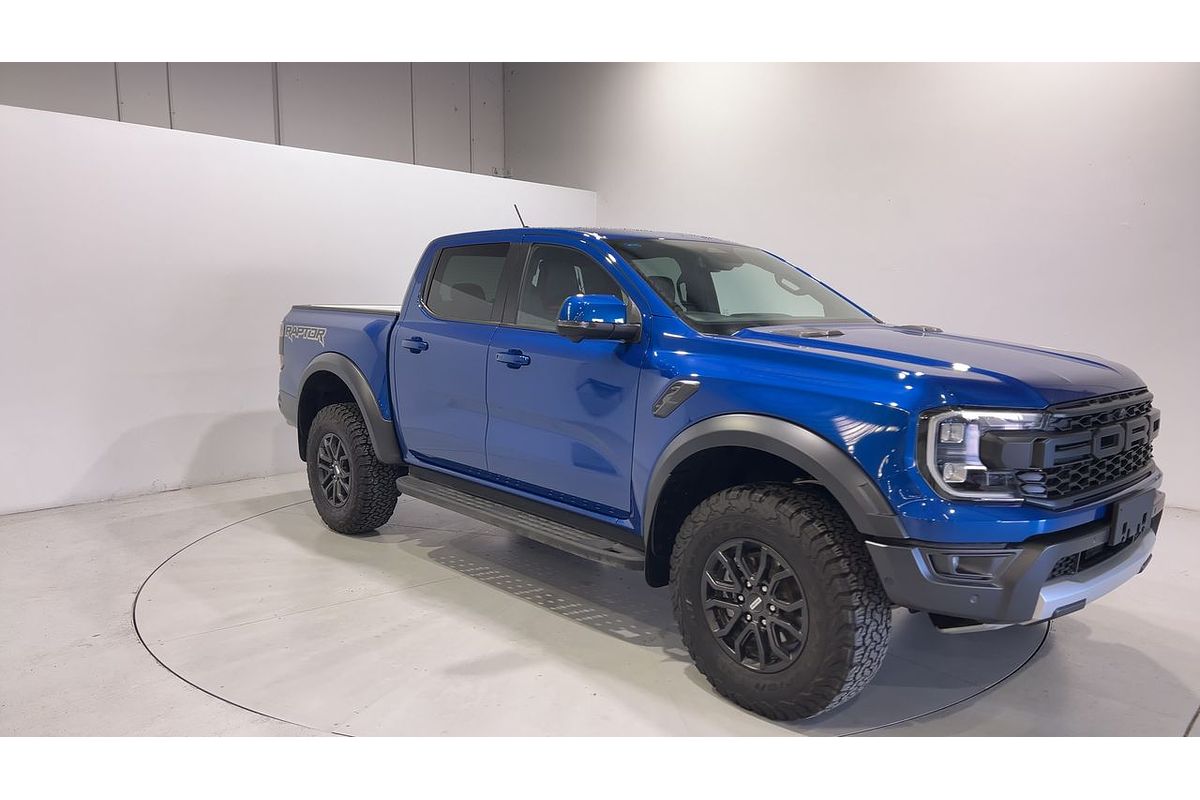 2024 Ford Ranger Raptor 4X4 3.0L