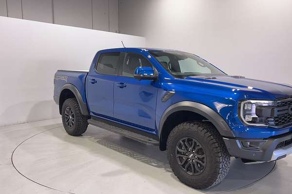 2024 Ford Ranger Raptor 4X4 3.0L