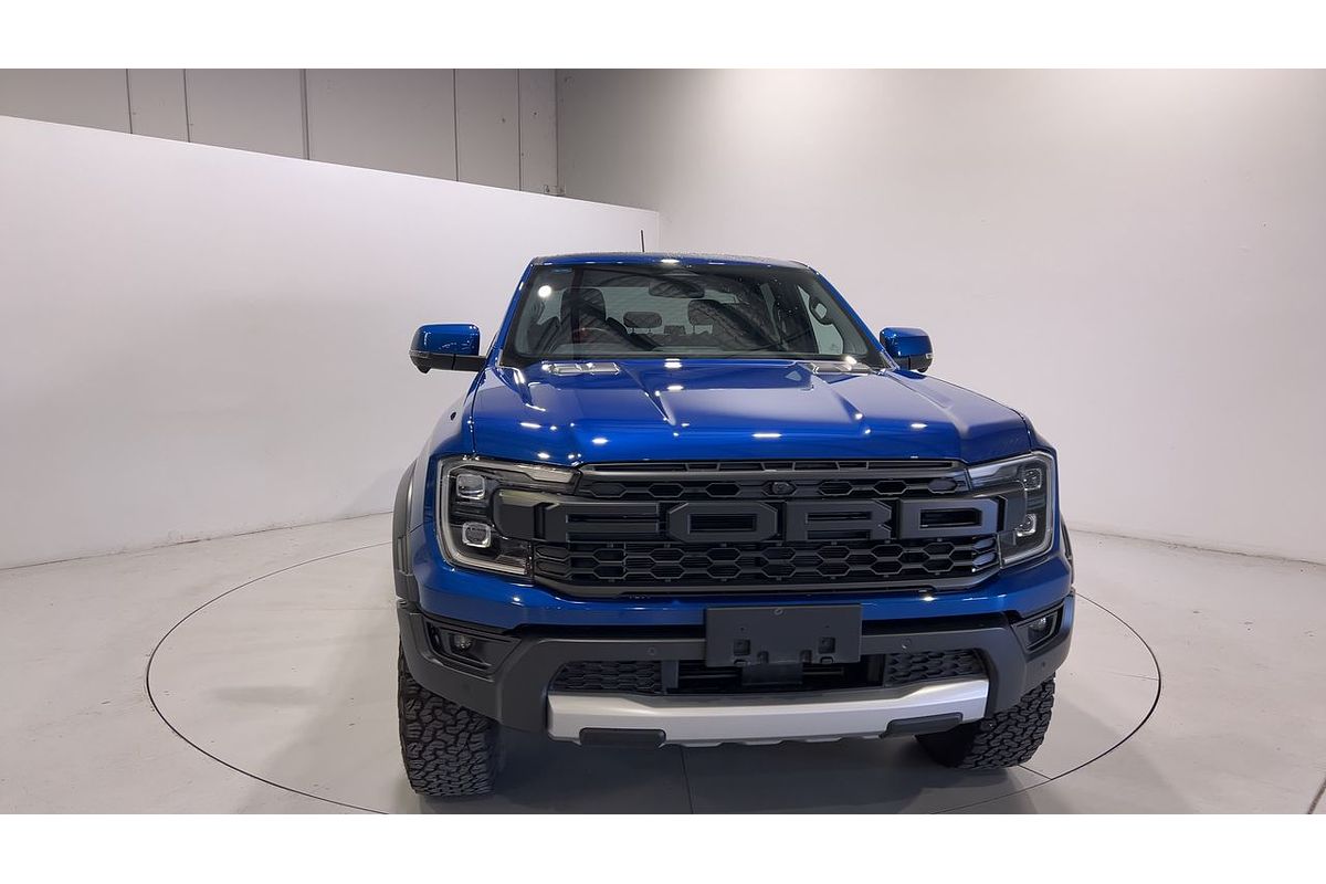 2024 Ford Ranger Raptor 4X4 3.0L