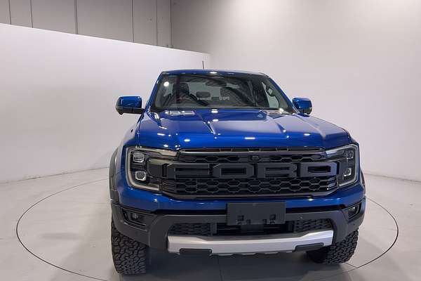 2024 Ford Ranger Raptor 4X4 3.0L