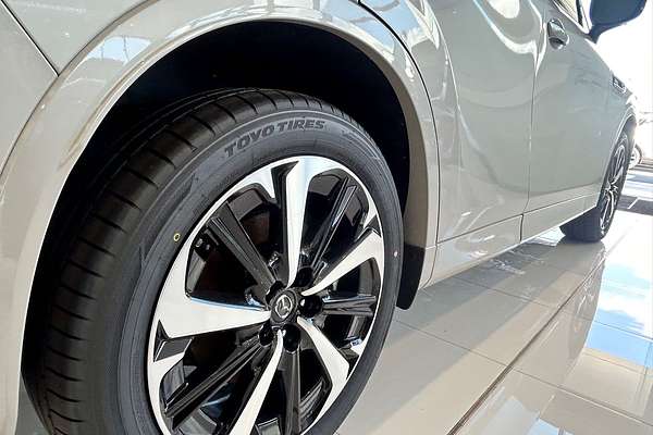 2025 Mazda CX-60 P50e Azami KH Series