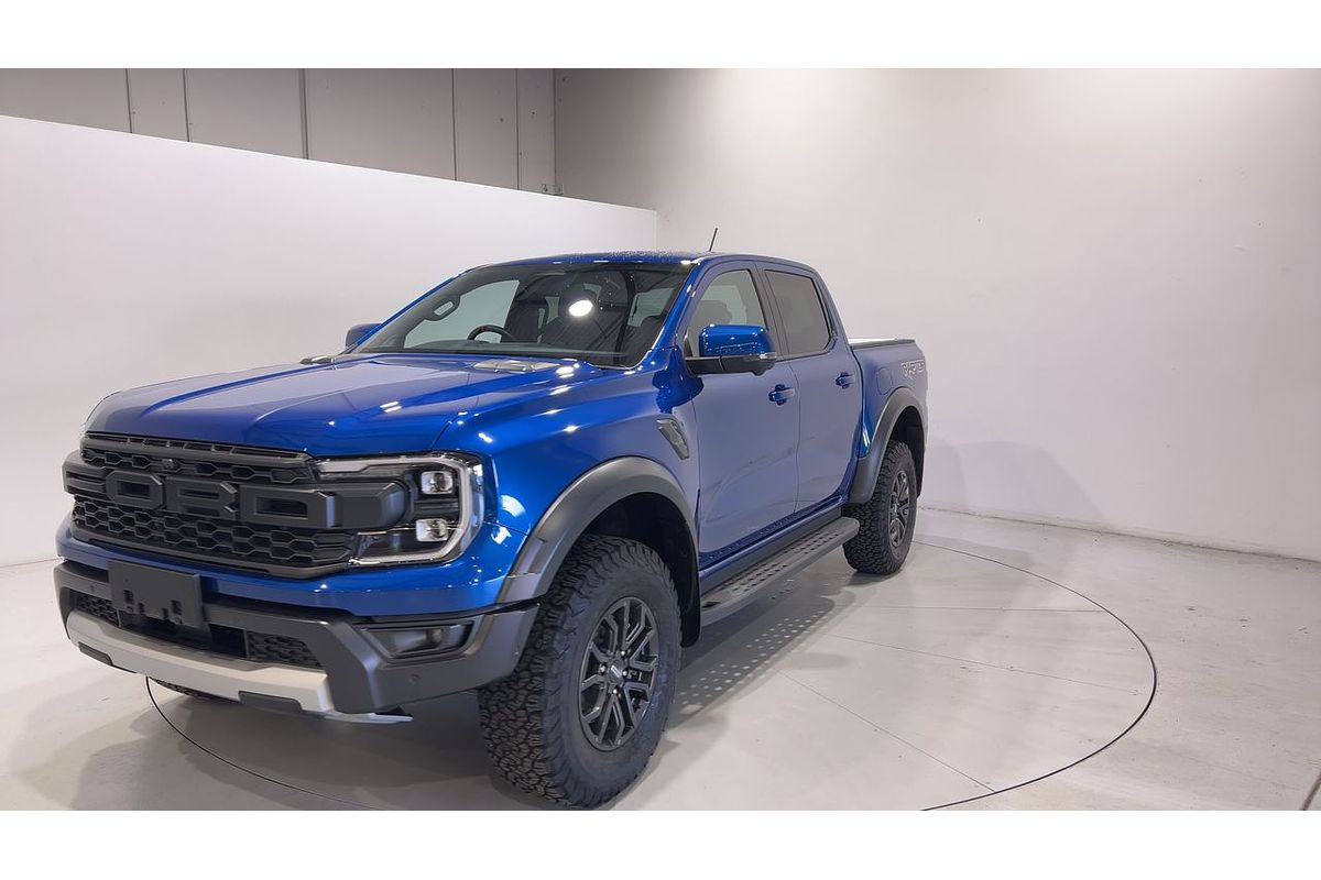 2024 Ford Ranger Raptor 4X4 3.0L