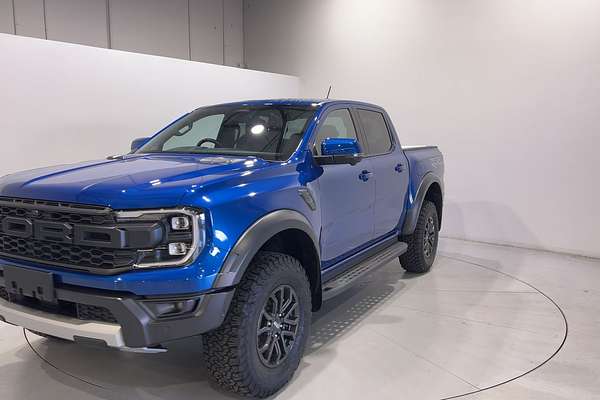 2024 Ford Ranger Raptor 4X4 3.0L