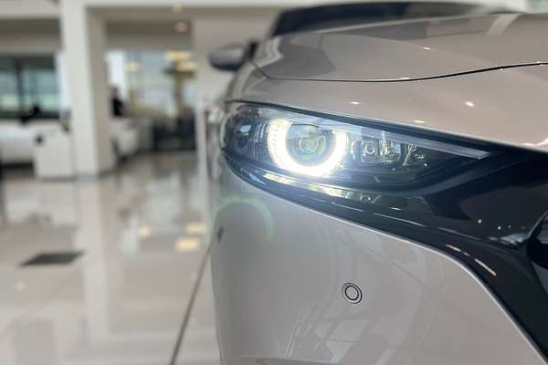 2025 Mazda 3 G25 Astina BP Series