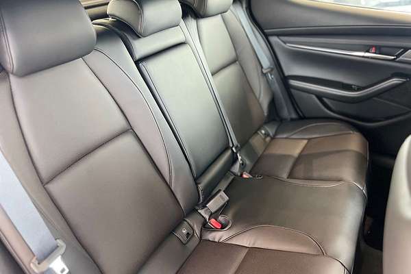2025 Mazda 3 G25 Astina BP Series