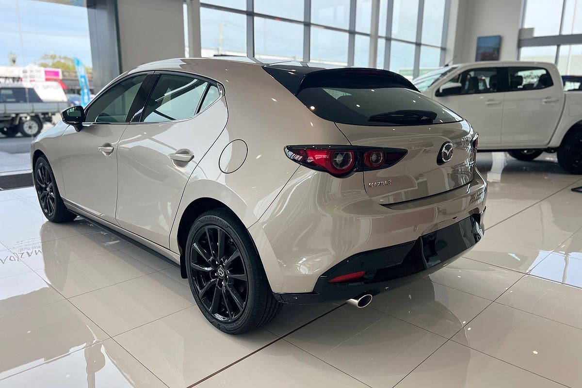 2025 Mazda 3 G25 Astina BP Series