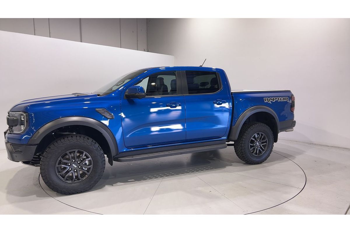 2024 Ford Ranger Raptor 4X4 3.0L