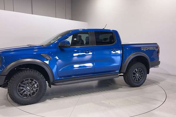 2024 Ford Ranger Raptor 4X4 3.0L