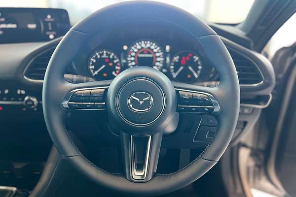 2025 Mazda 3 G25 Astina BP Series