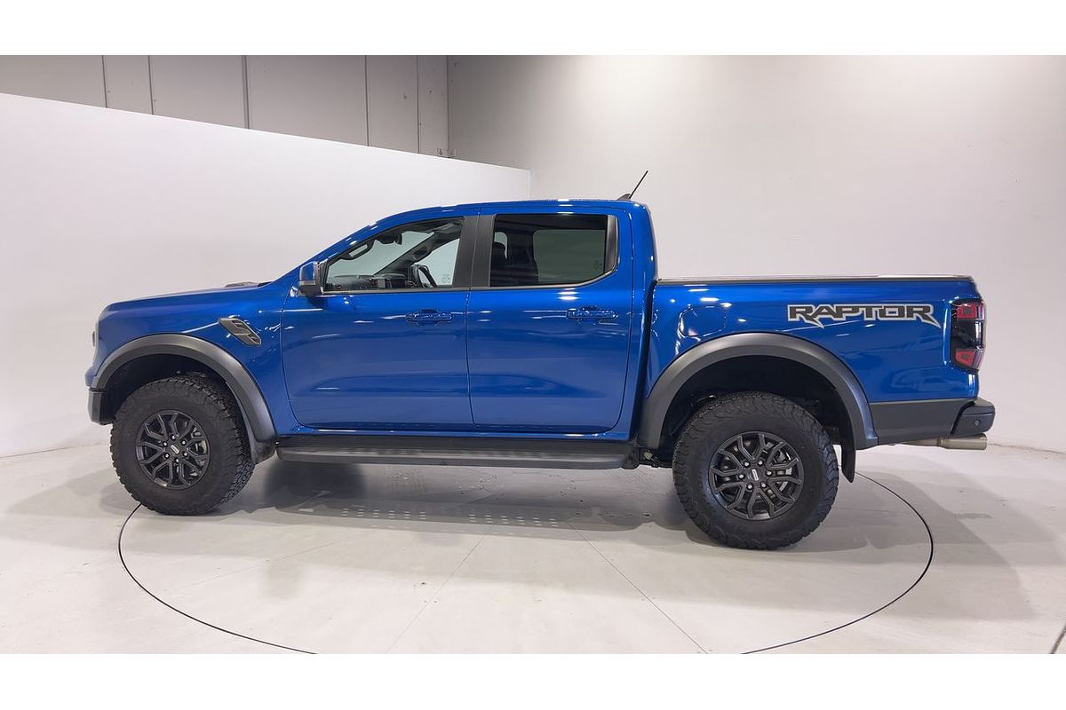 2024 Ford Ranger Raptor 4X4 3.0L