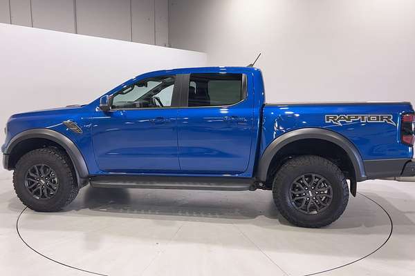 2024 Ford Ranger Raptor 4X4 3.0L