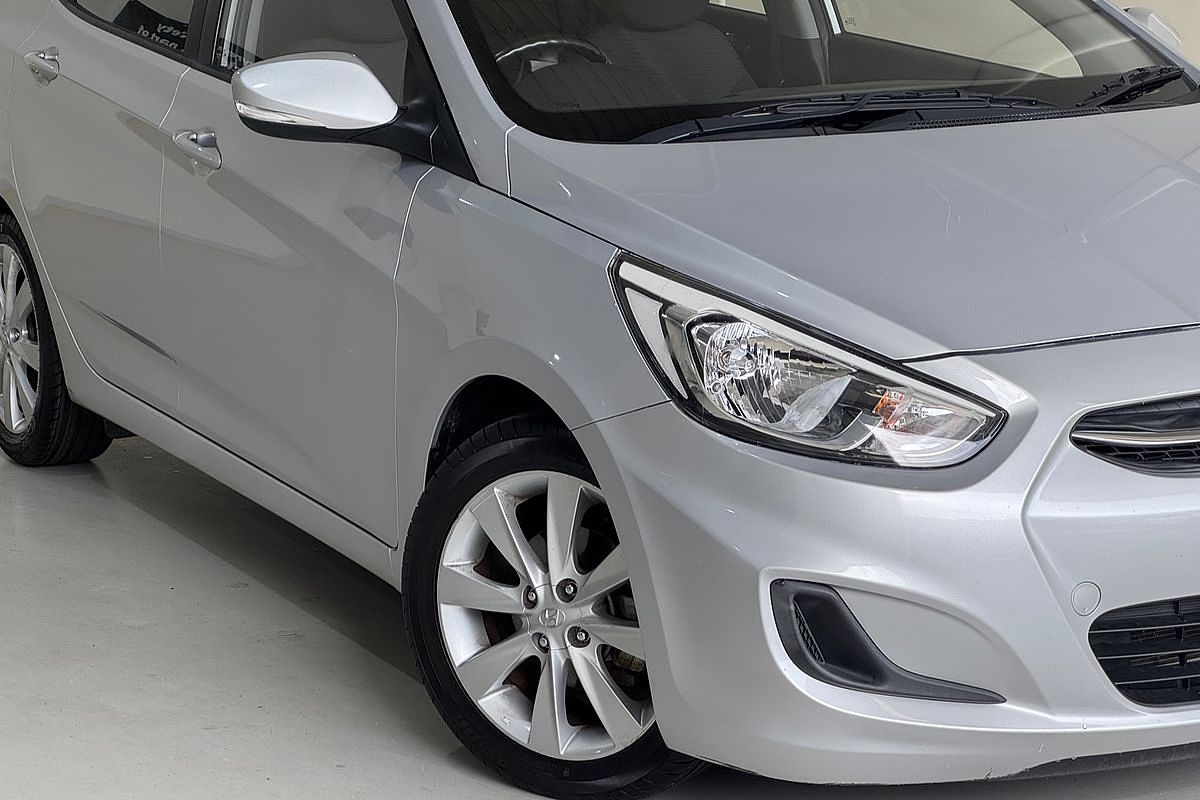 2017 Hyundai Accent Sport RB5