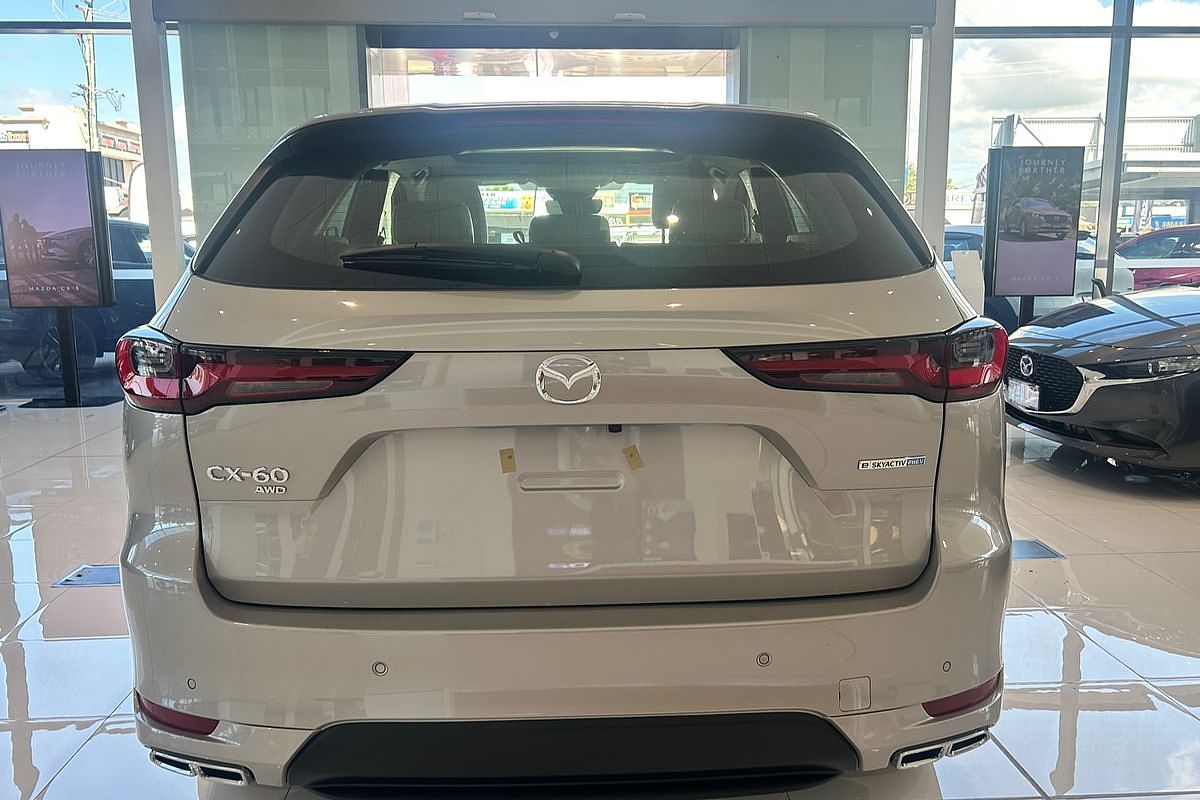 2025 Mazda CX-60 P50e Azami KH Series