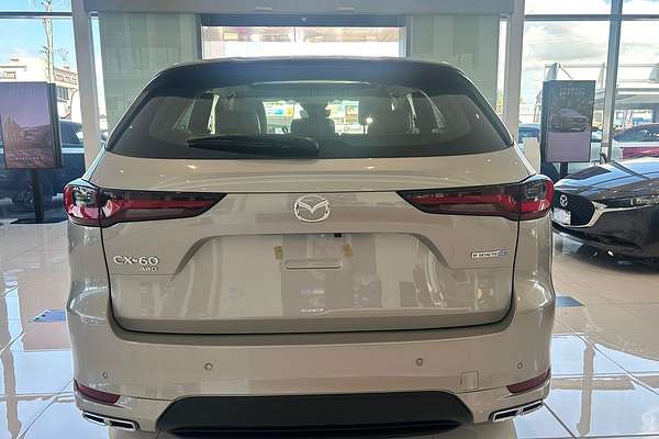 2025 Mazda CX-60 P50e Azami KH Series