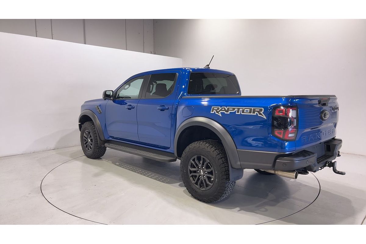2024 Ford Ranger Raptor 4X4 3.0L