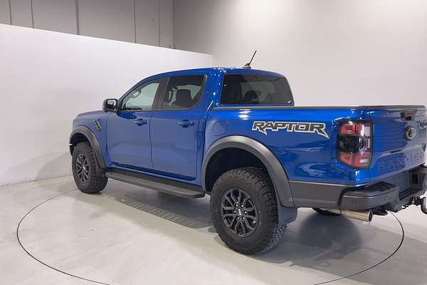 2024 Ford Ranger Raptor 4X4 3.0L