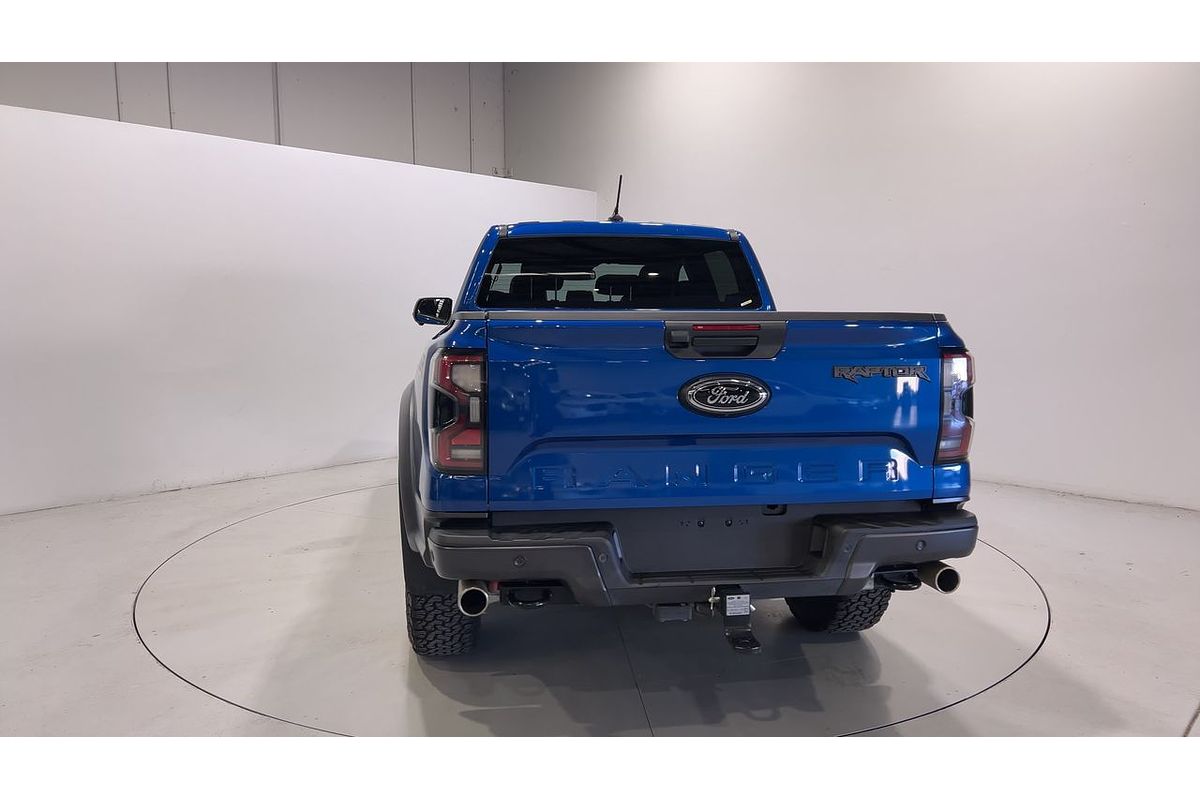 2024 Ford Ranger Raptor 4X4 3.0L