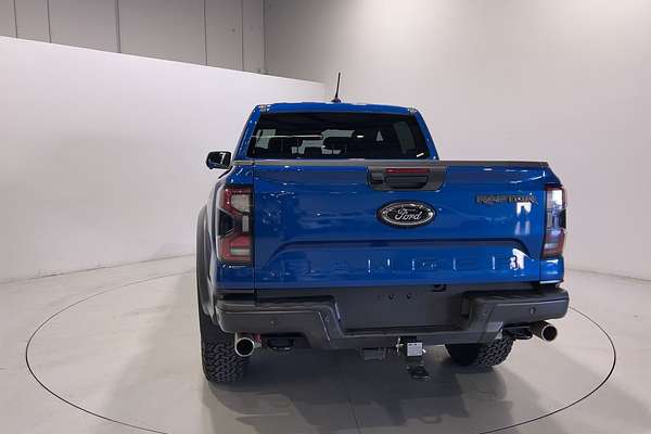 2024 Ford Ranger Raptor 4X4 3.0L