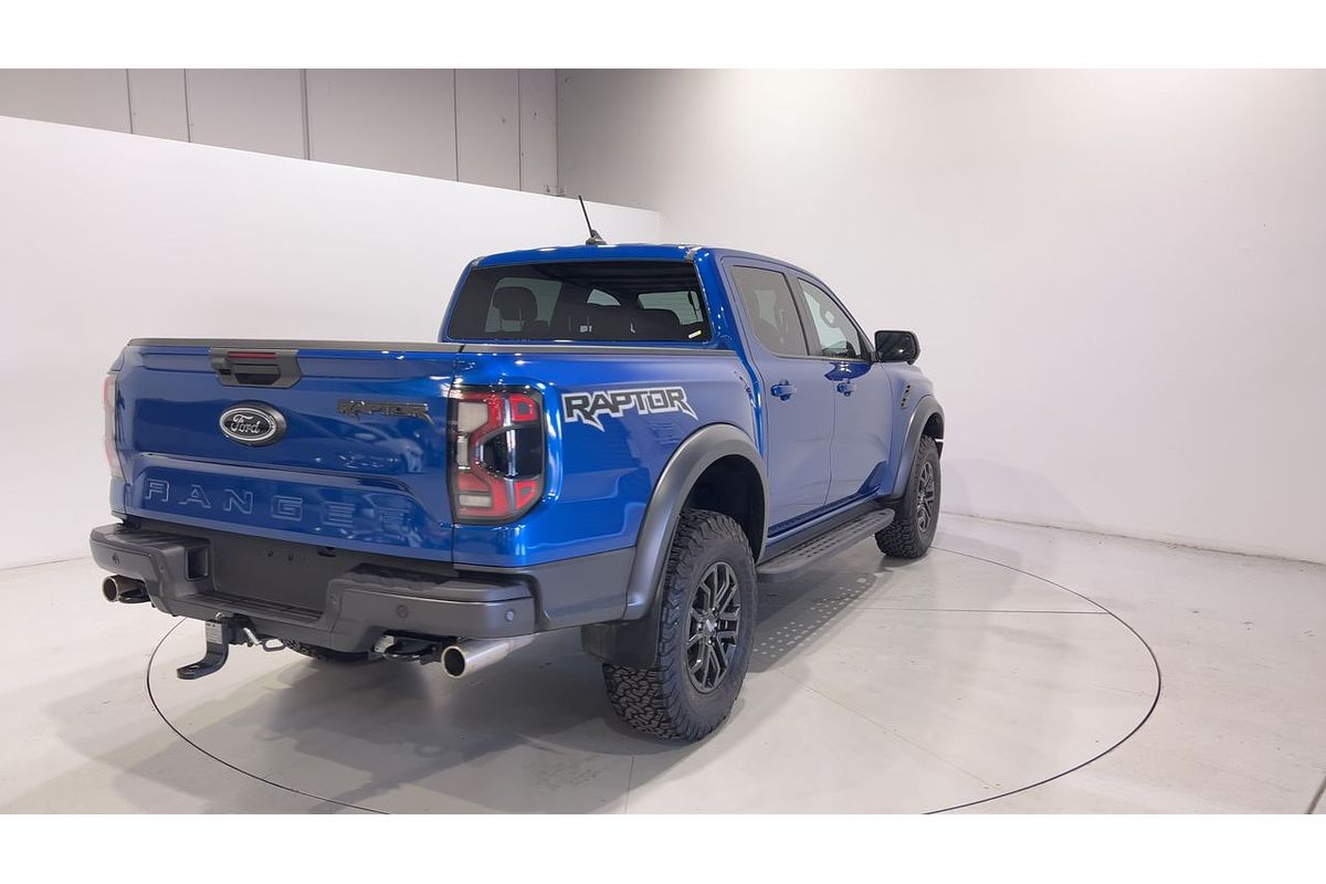 2024 Ford Ranger Raptor 4X4 3.0L
