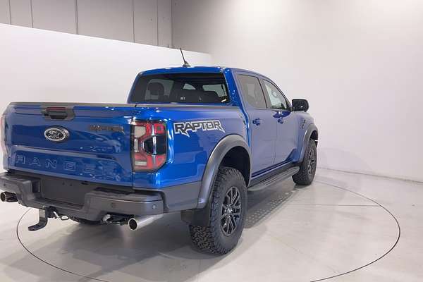 2024 Ford Ranger Raptor 4X4 3.0L