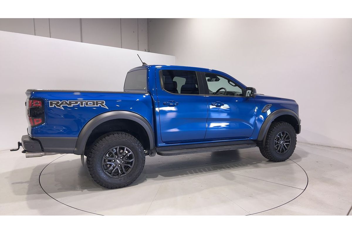 2024 Ford Ranger Raptor 4X4 3.0L