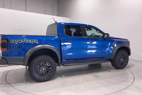 2024 Ford Ranger Raptor 4X4 3.0L