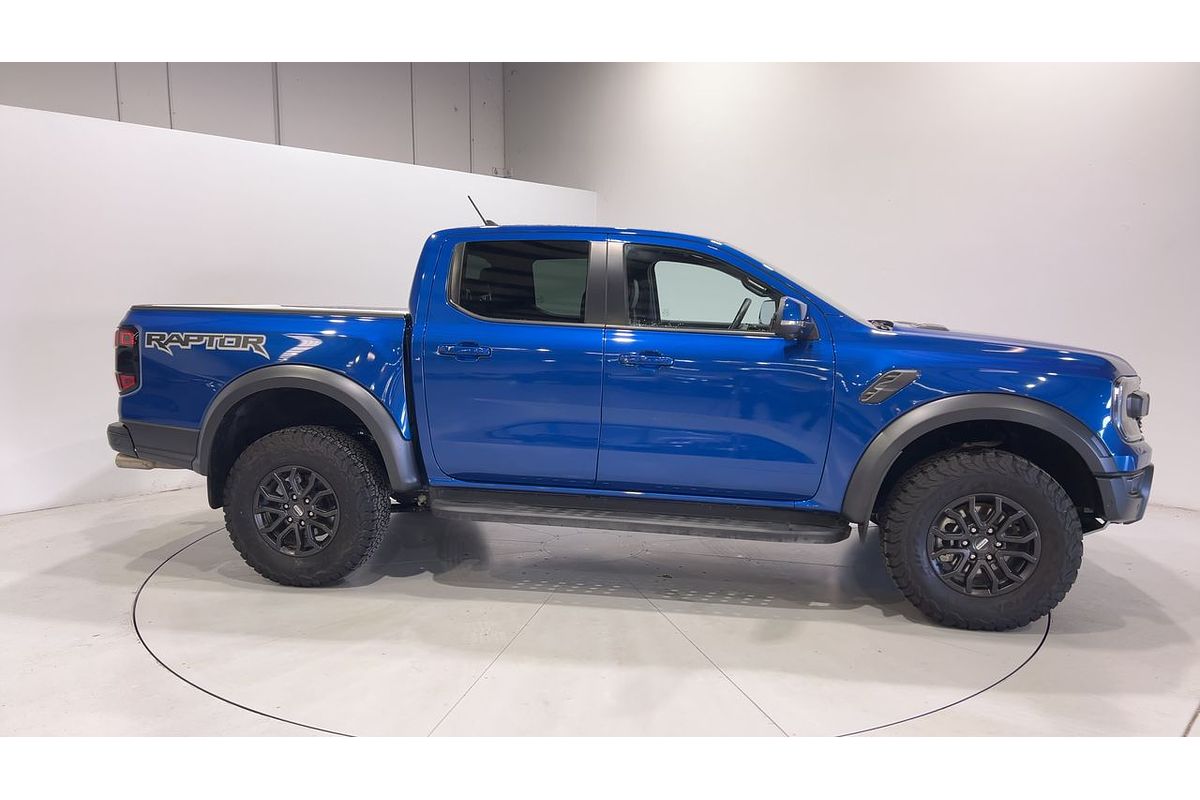 2024 Ford Ranger Raptor 4X4 3.0L