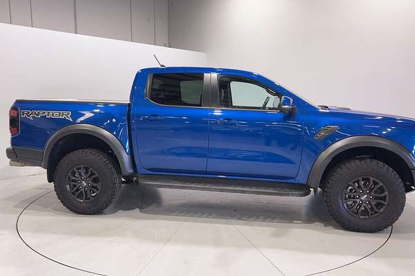 2024 Ford Ranger Raptor 4X4 3.0L