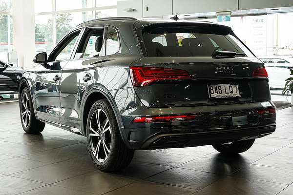 2024 Audi Q5 35 TDI Dynamic Black FY