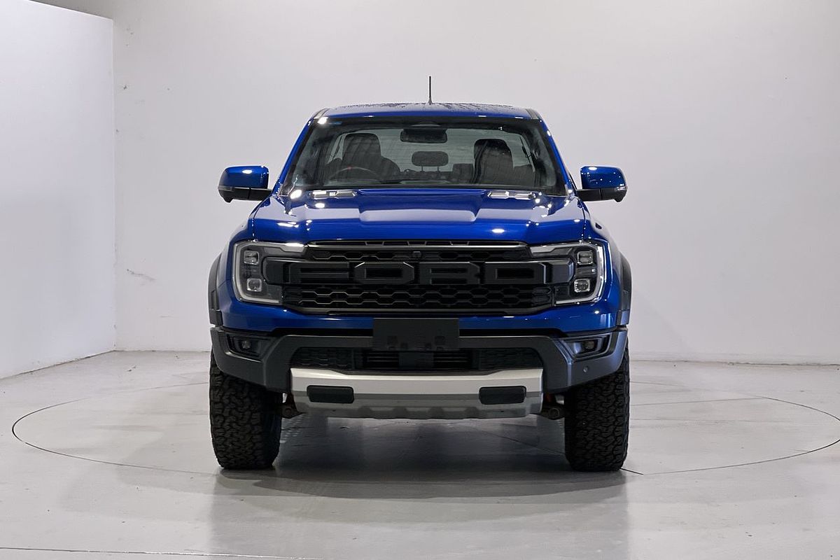 2024 Ford Ranger Raptor 4X4 3.0L