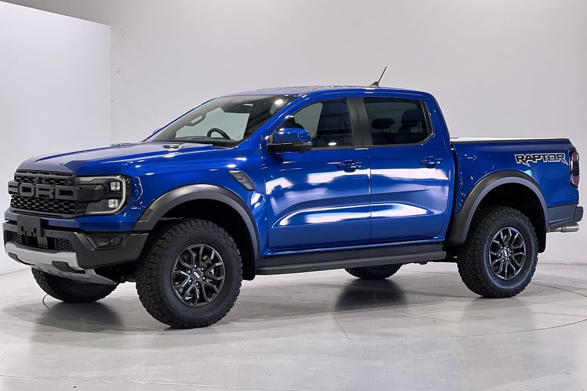 2024 Ford Ranger Raptor 4X4 3.0L