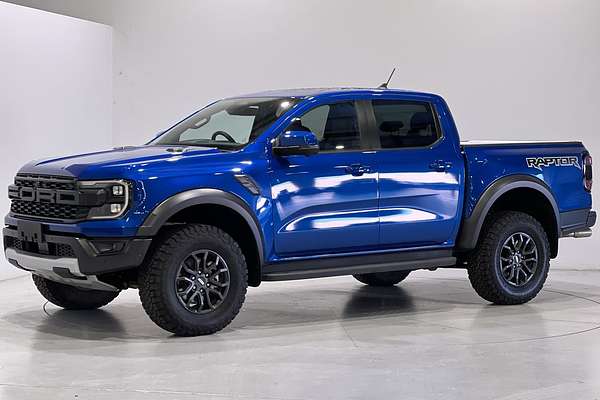 2024 Ford Ranger Raptor 4X4 3.0L