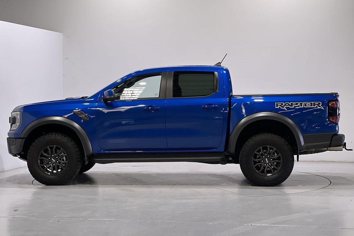 2024 Ford Ranger Raptor 4X4 3.0L