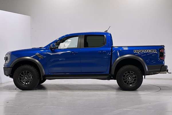 2024 Ford Ranger Raptor 4X4 3.0L