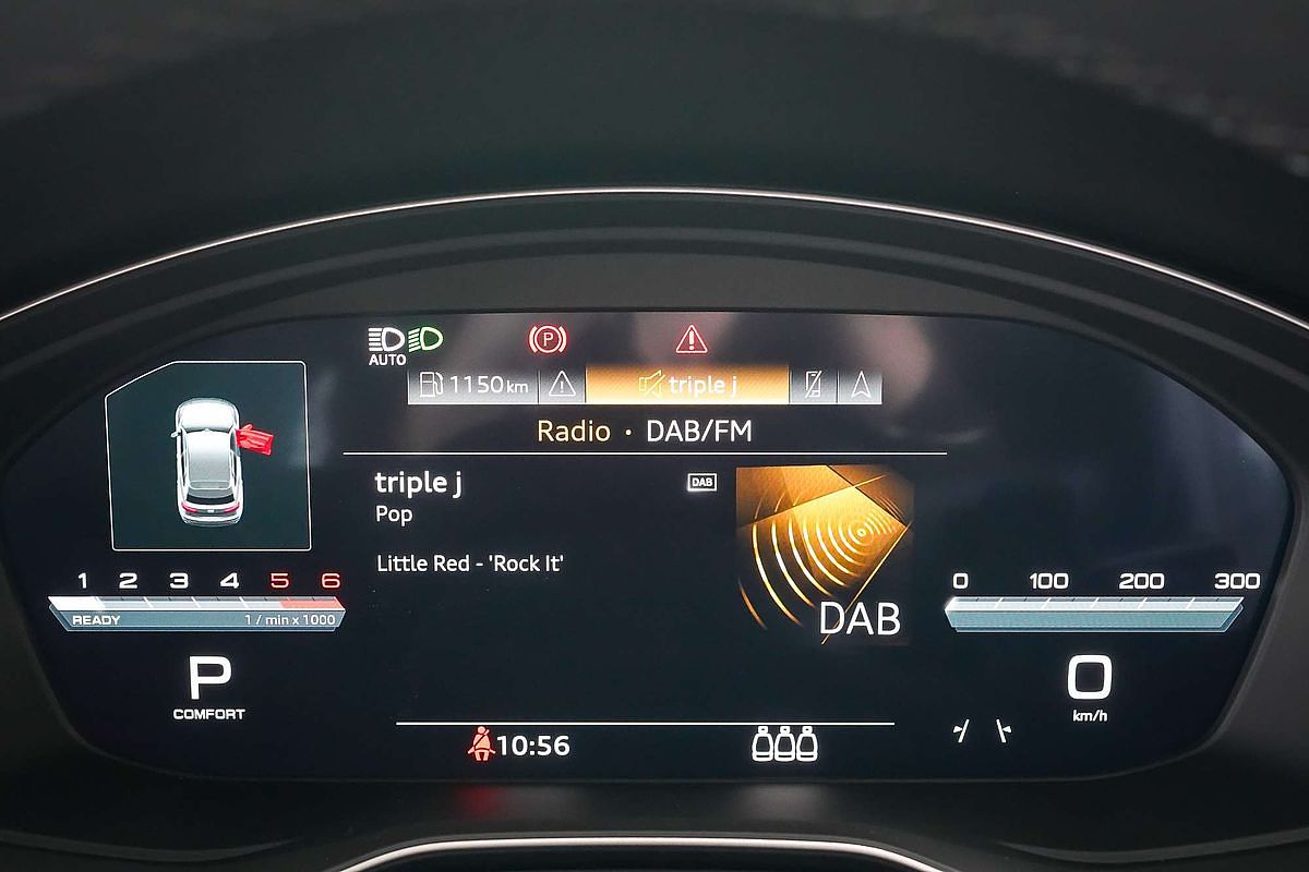 2024 Audi Q5 35 TDI Dynamic Black FY