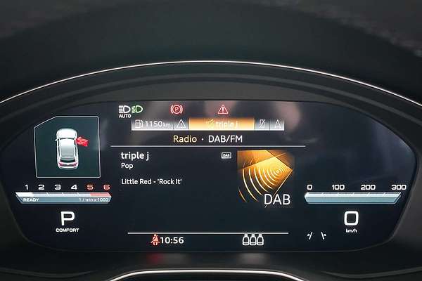 2024 Audi Q5 35 TDI Dynamic Black FY