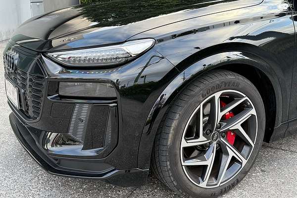 2024 Audi SQ6 e-tron GF
