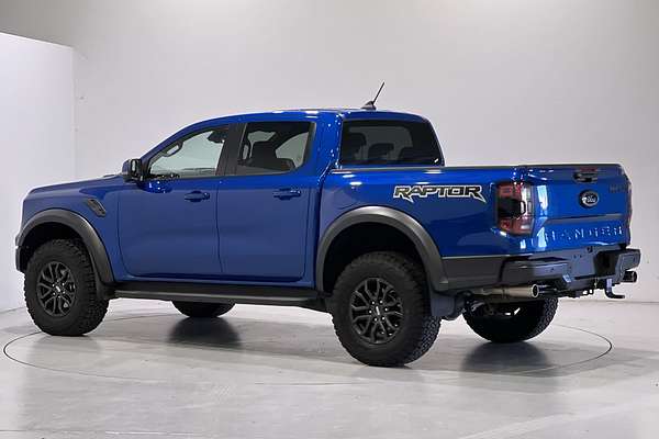2024 Ford Ranger Raptor 4X4 3.0L