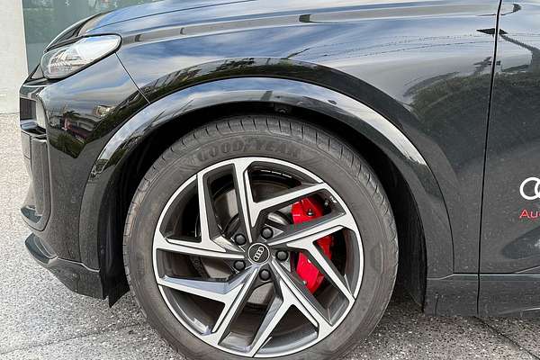 2024 Audi SQ6 e-tron GF