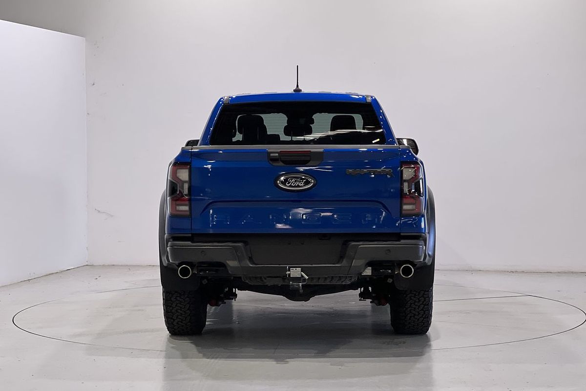 2024 Ford Ranger Raptor 4X4 3.0L