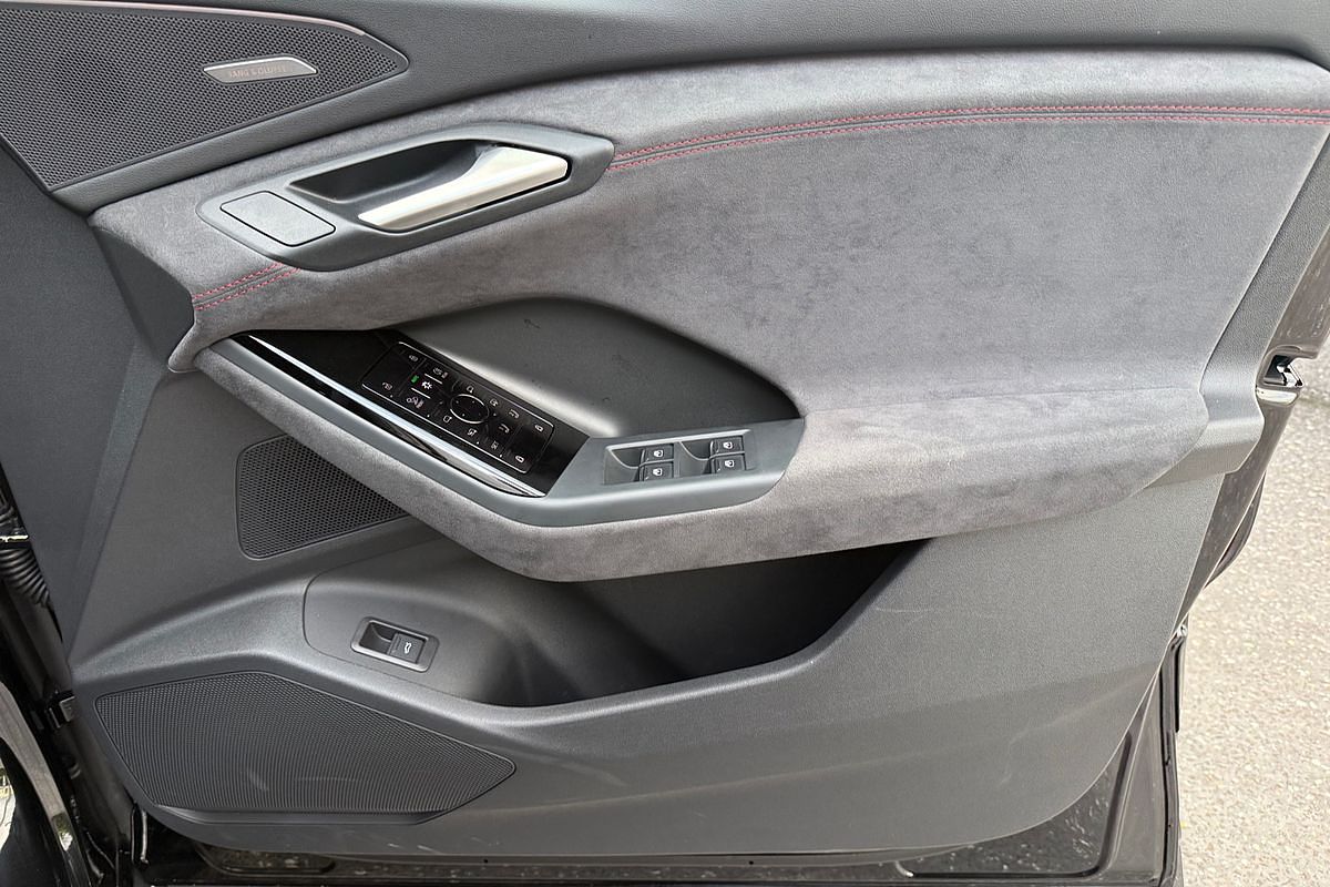 2024 Audi SQ6 e-tron GF