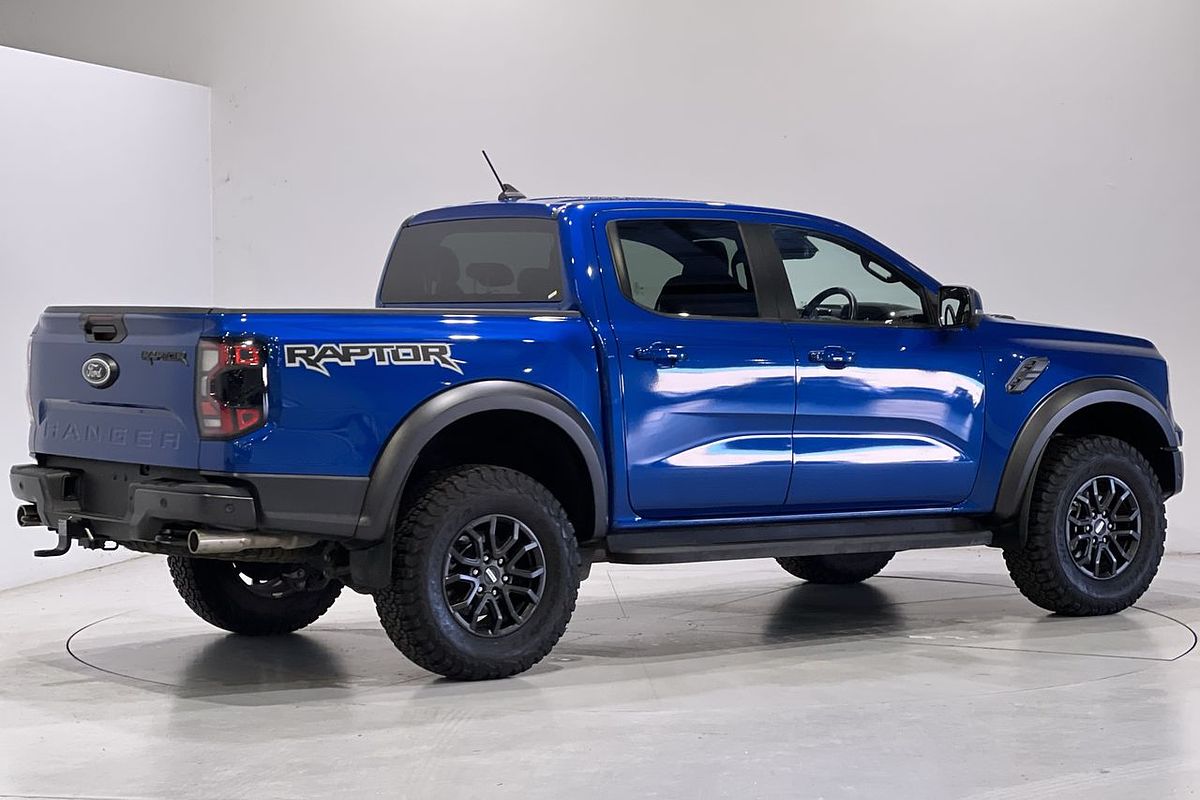 2024 Ford Ranger Raptor 4X4 3.0L