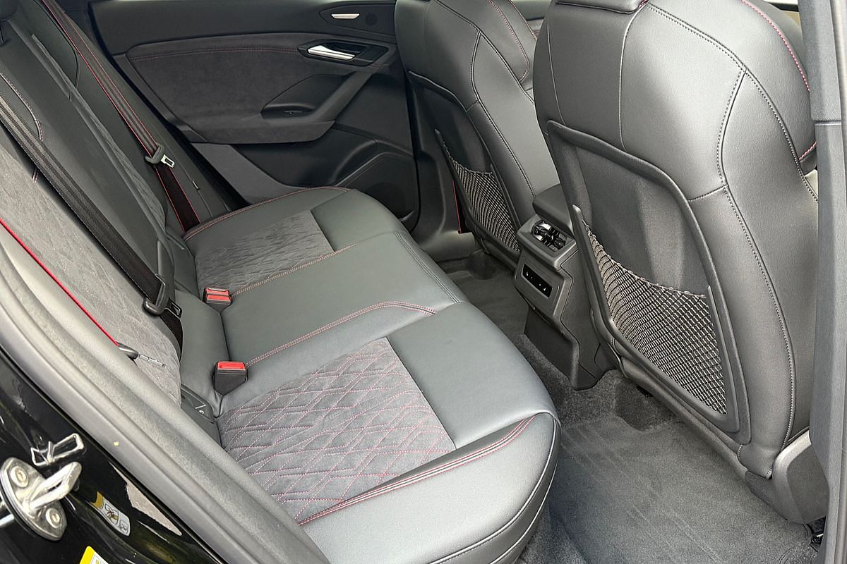 2024 Audi SQ6 e-tron GF