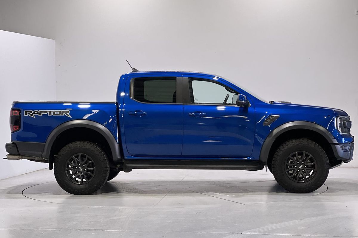 2024 Ford Ranger Raptor 4X4 3.0L