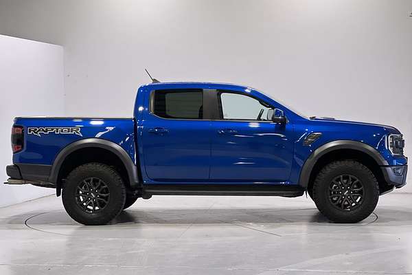 2024 Ford Ranger Raptor 4X4 3.0L