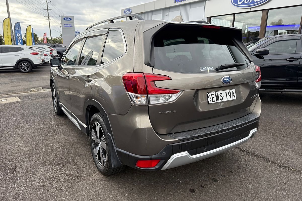 2020 Subaru Forester 2.5i-S S5